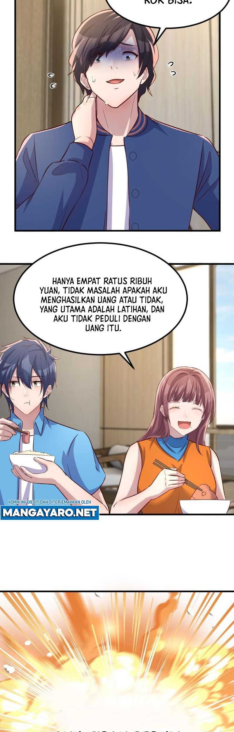 My Sister Is A Superstar Chapter 212 - halaman 12