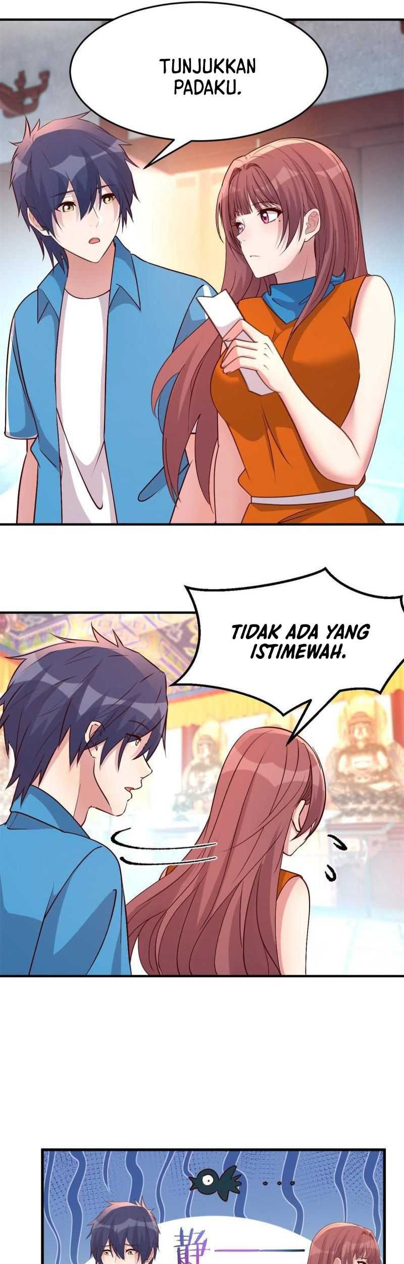 My Sister Is A Superstar Chapter 213 - halaman 18