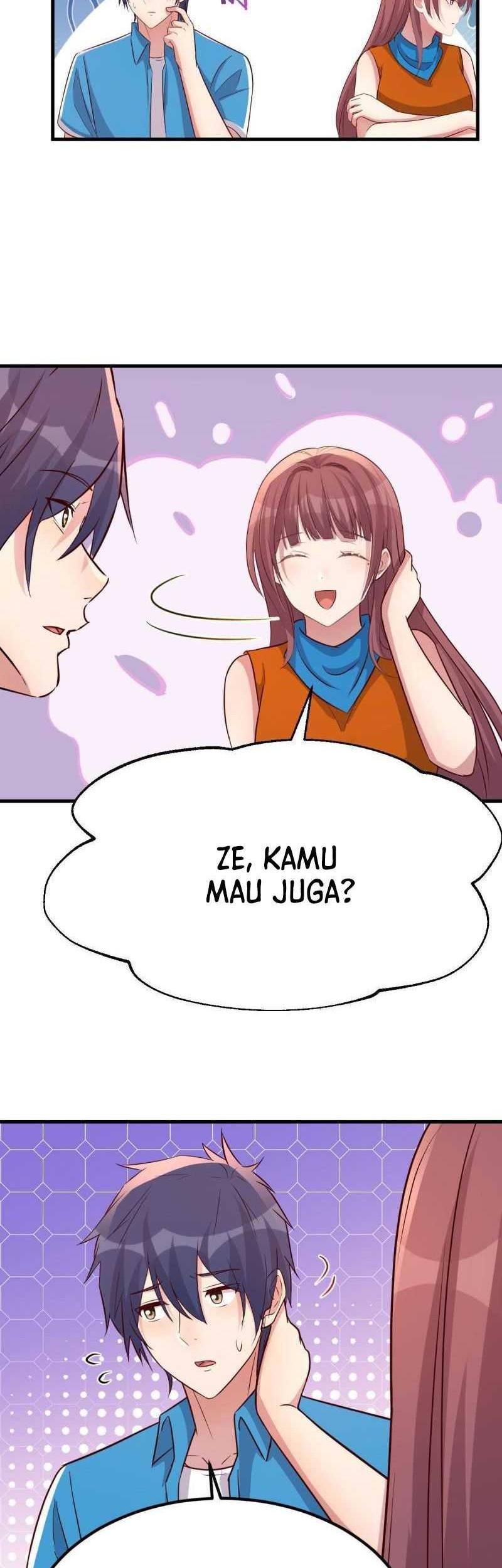 My Sister Is A Superstar Chapter 213 - halaman 19