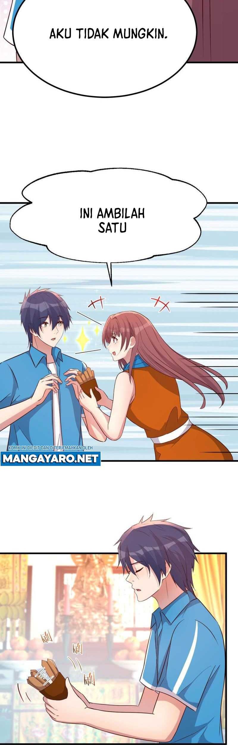 My Sister Is A Superstar Chapter 213 - halaman 20