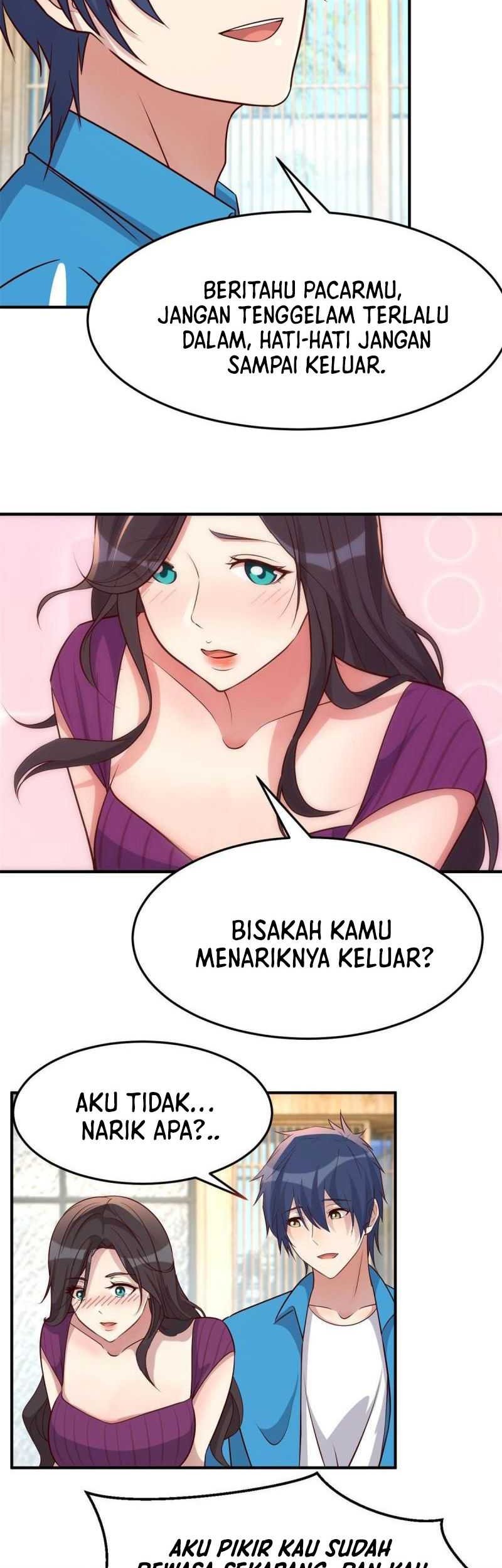 My Sister Is A Superstar Chapter 213 - halaman 4