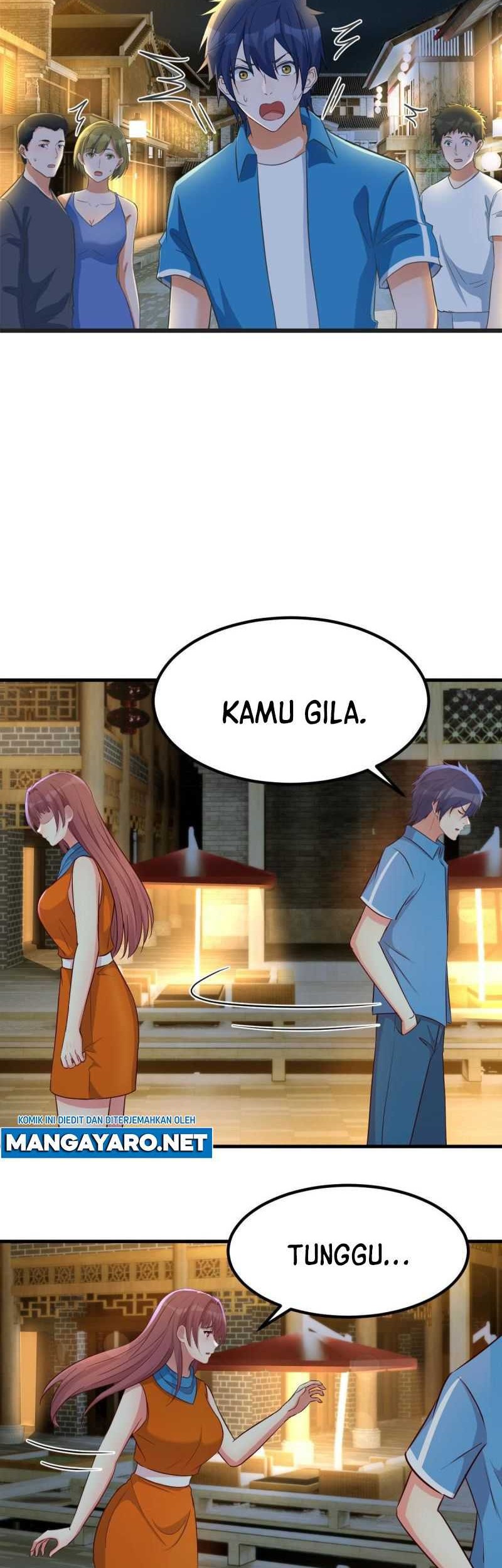 My Sister Is A Superstar Chapter 214 - halaman 11