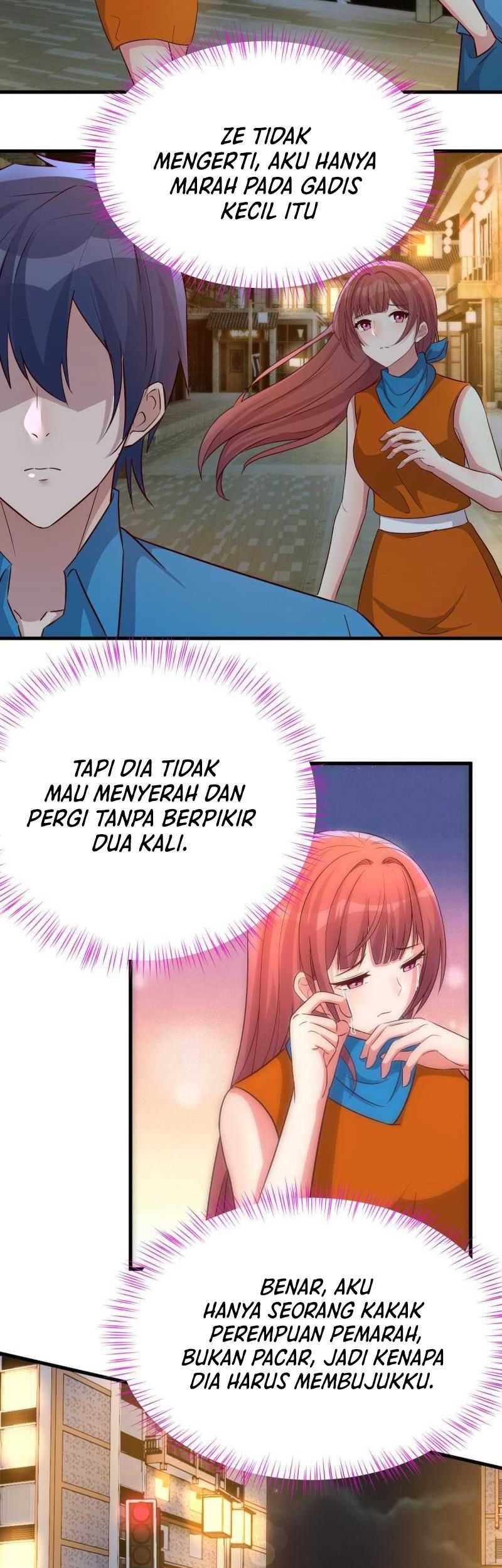 My Sister Is A Superstar Chapter 214 - halaman 12