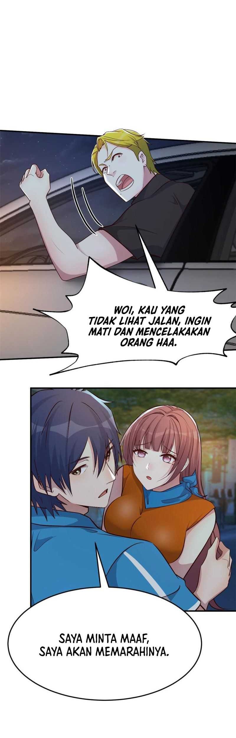 My Sister Is A Superstar Chapter 214 - halaman 17