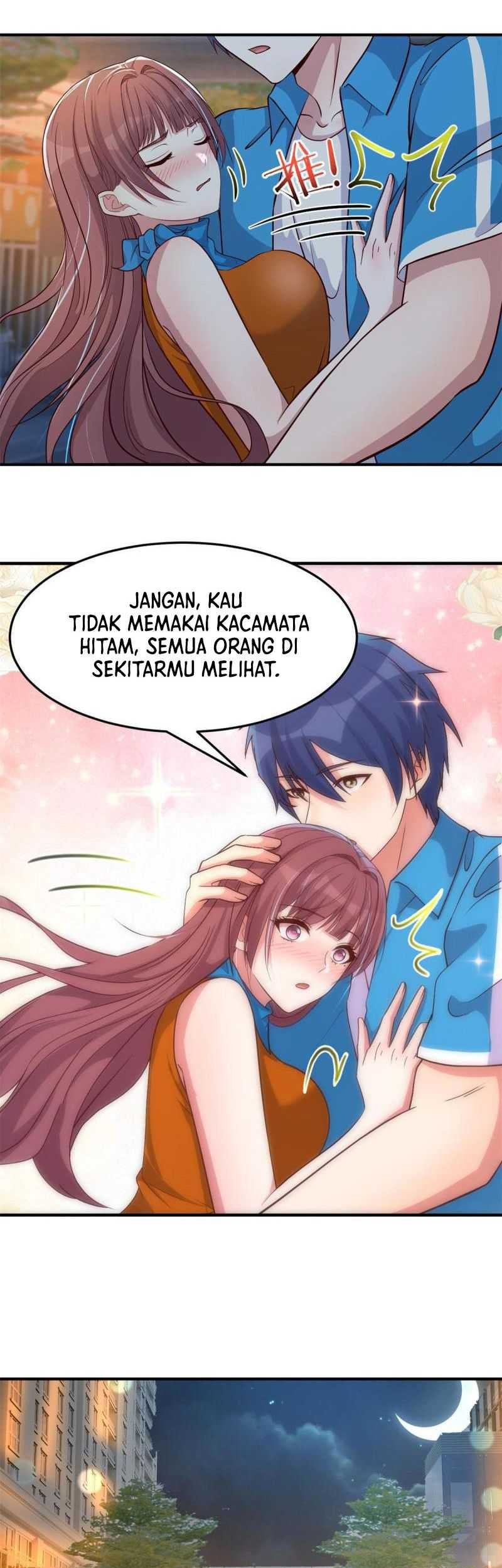 My Sister Is A Superstar Chapter 214 - halaman 18