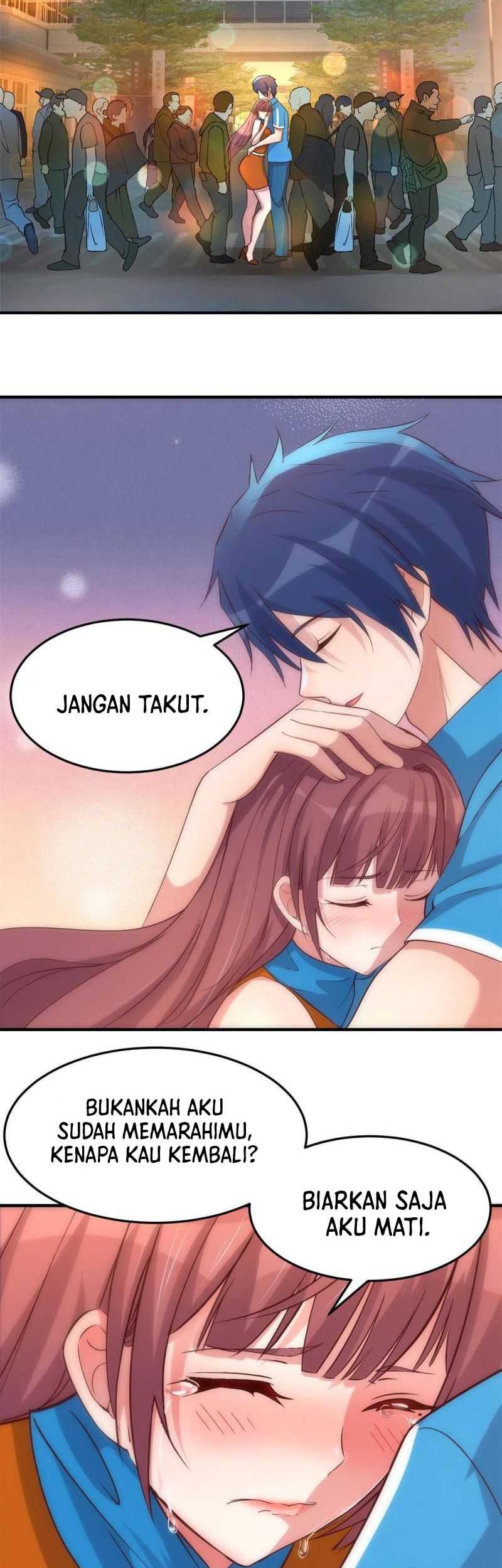 My Sister Is A Superstar Chapter 214 - halaman 19