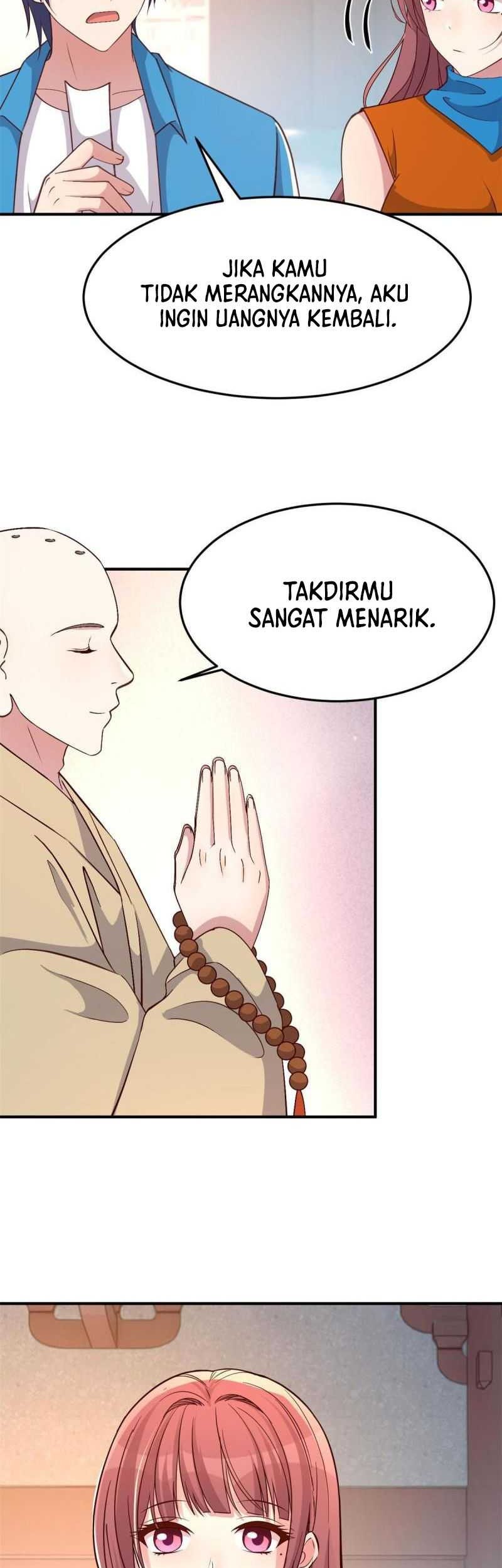 My Sister Is A Superstar Chapter 214 - halaman 4