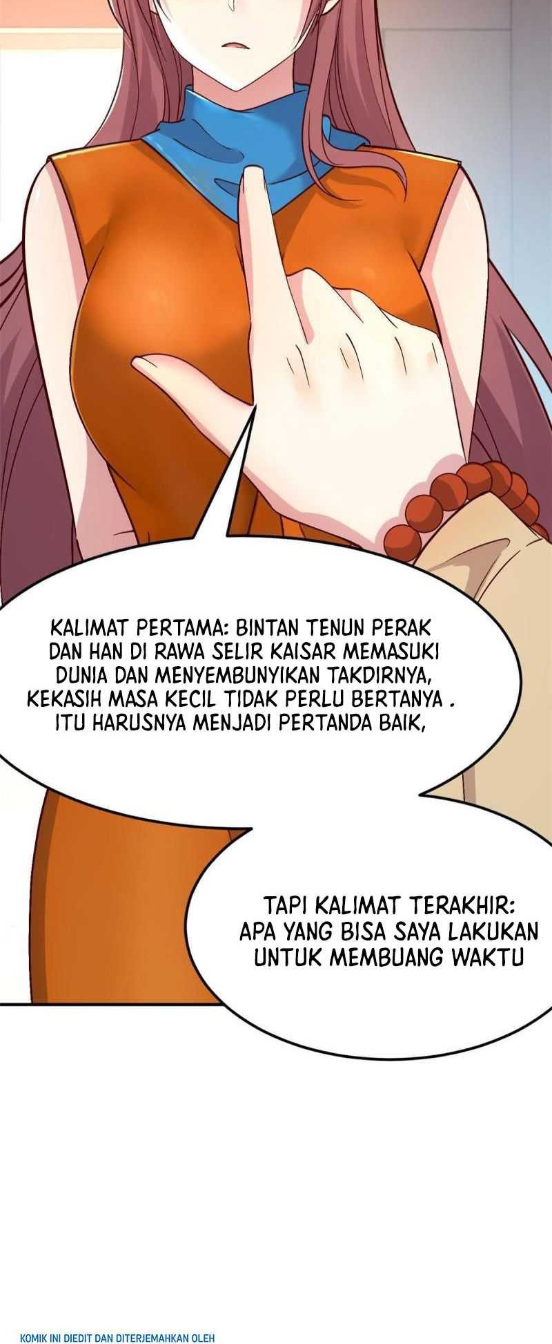 My Sister Is A Superstar Chapter 214 - halaman 5