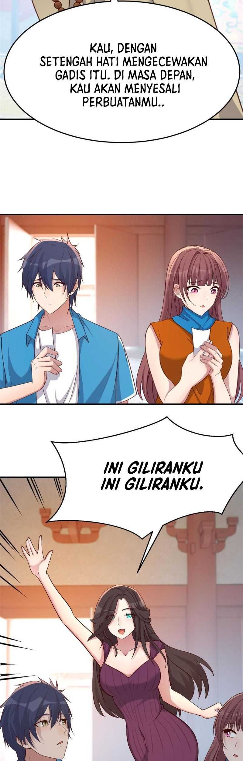 My Sister Is A Superstar Chapter 214 - halaman 7