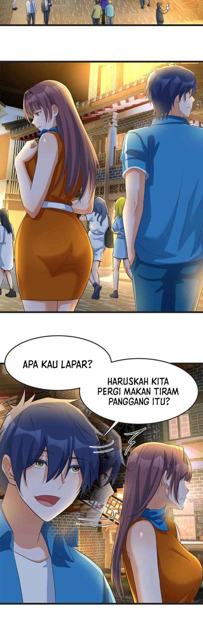 My Sister Is A Superstar Chapter 214 - halaman 9