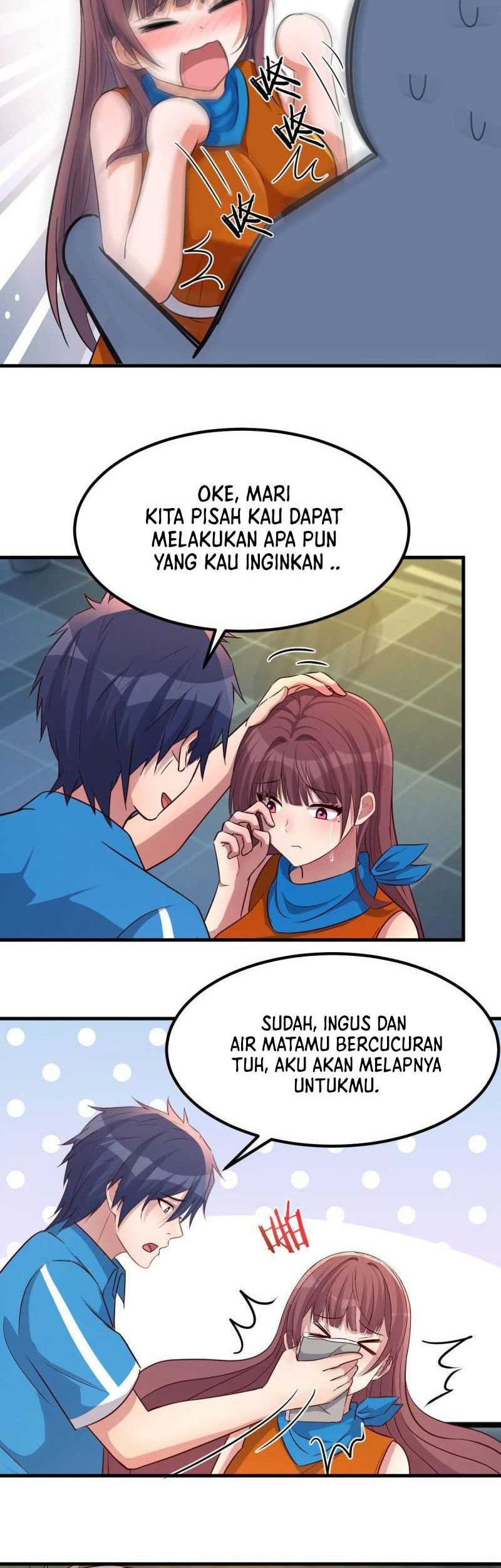 My Sister Is A Superstar Chapter 215 - halaman 3