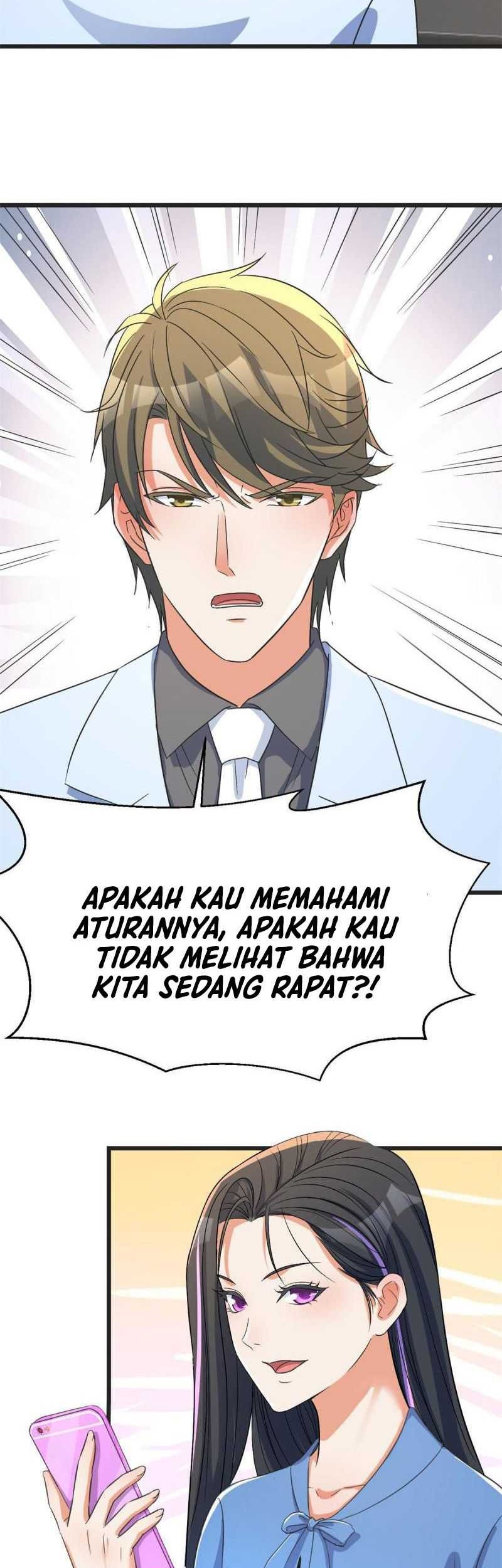 My Sister Is A Superstar Chapter 216 - halaman 39