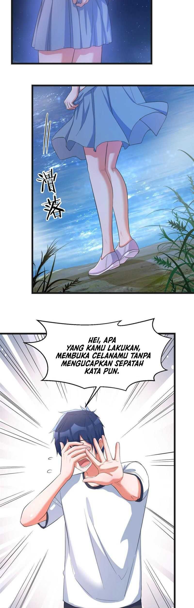 My Sister Is A Superstar Chapter 216 - halaman 4