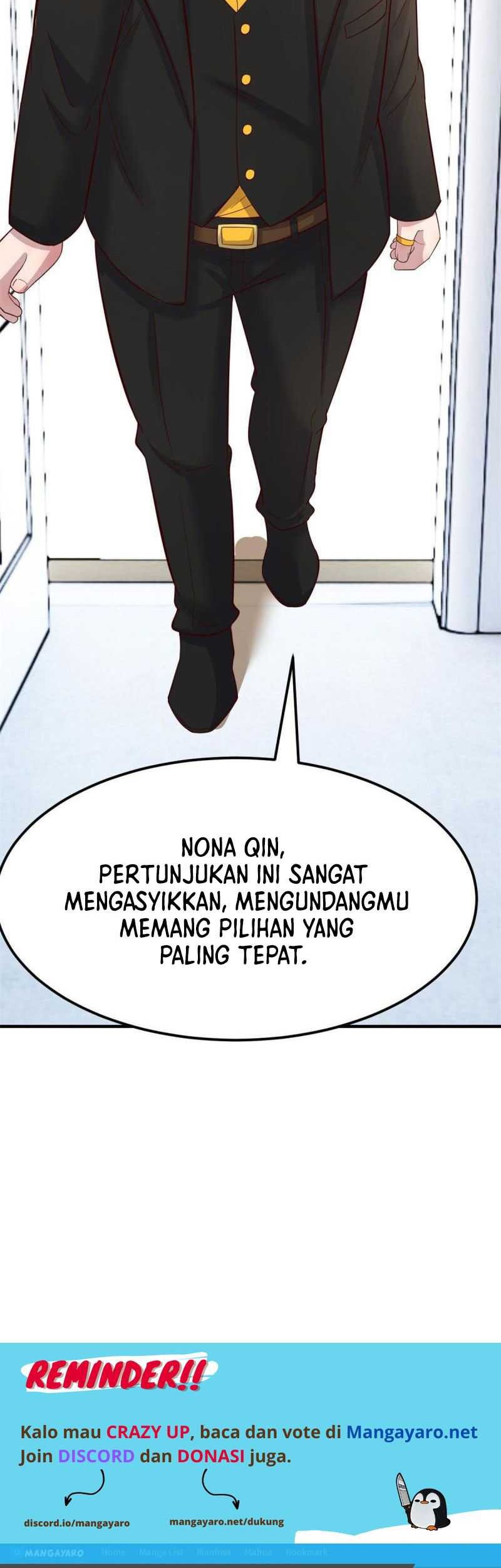 My Sister Is A Superstar Chapter 216 - halaman 44