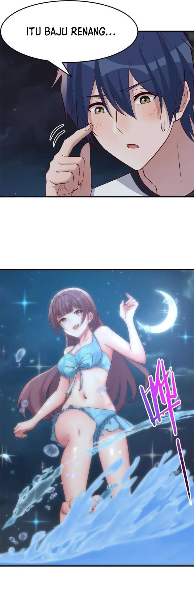 My Sister Is A Superstar Chapter 216 - halaman 6
