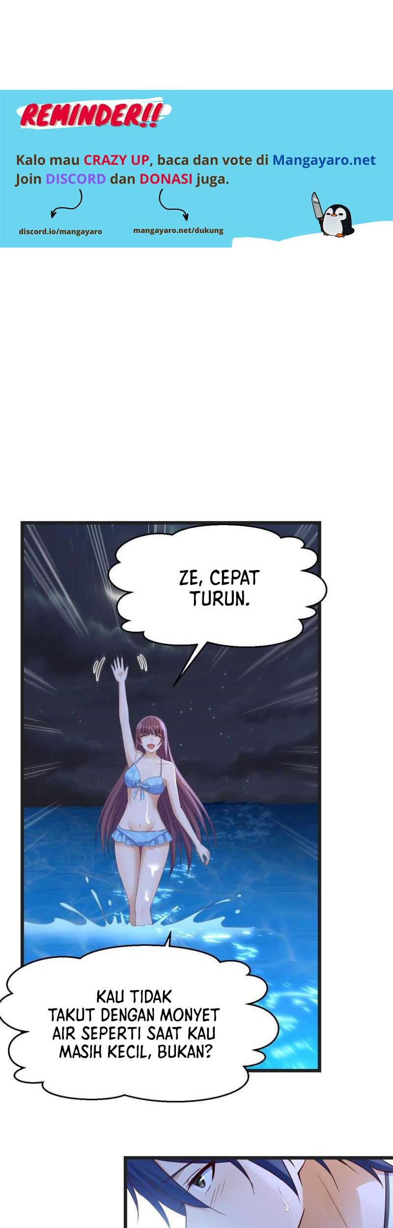 My Sister Is A Superstar Chapter 216 - halaman 8