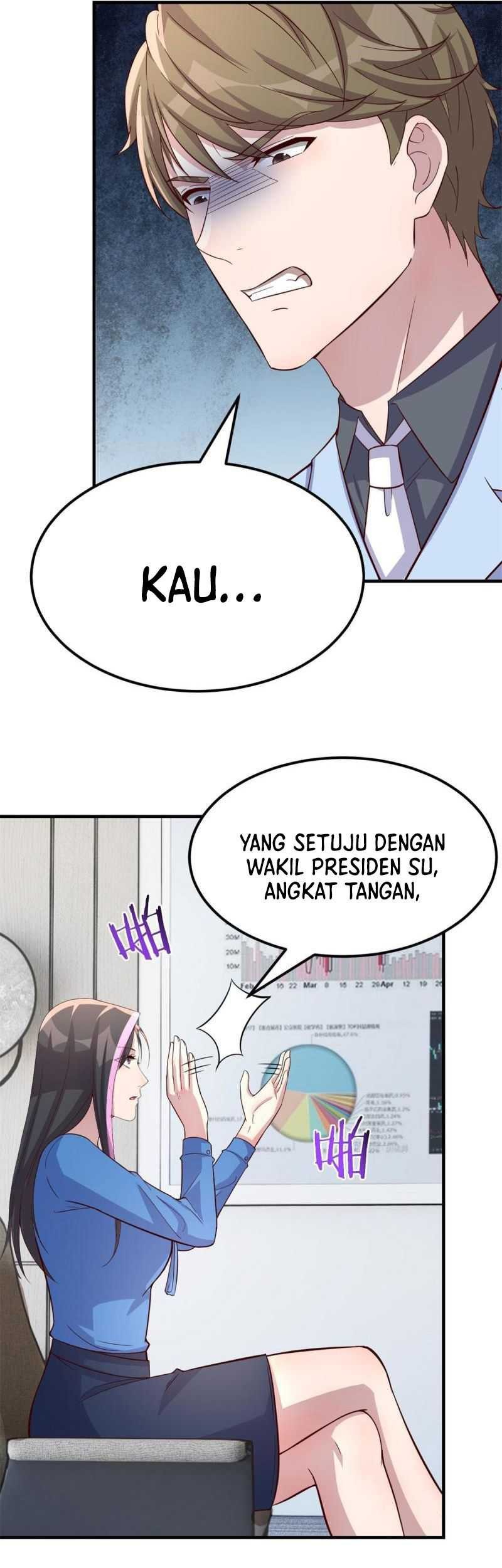 My Sister Is A Superstar Chapter 217 - halaman 14