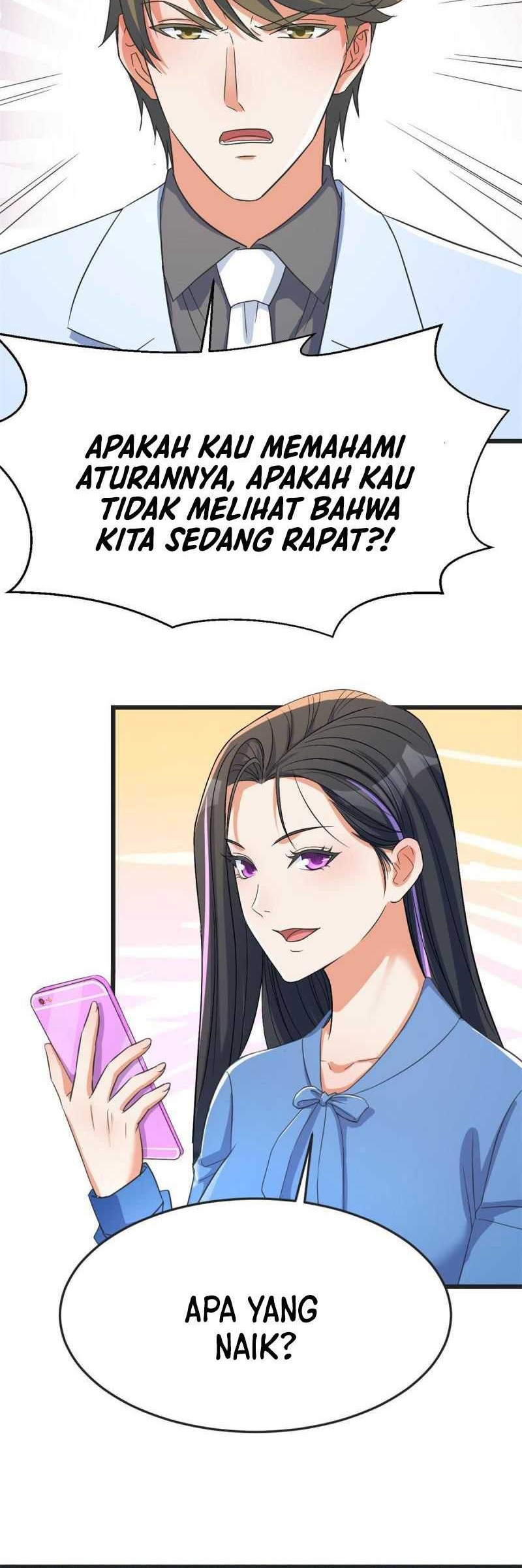 My Sister Is A Superstar Chapter 217 - halaman 17