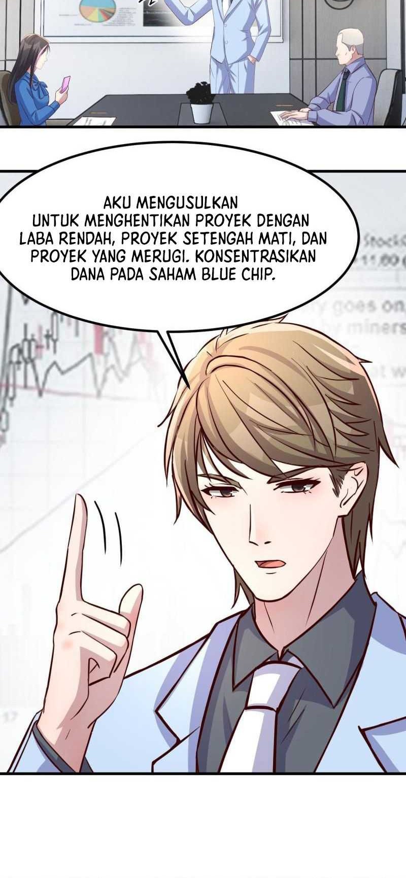 My Sister Is A Superstar Chapter 217 - halaman 9