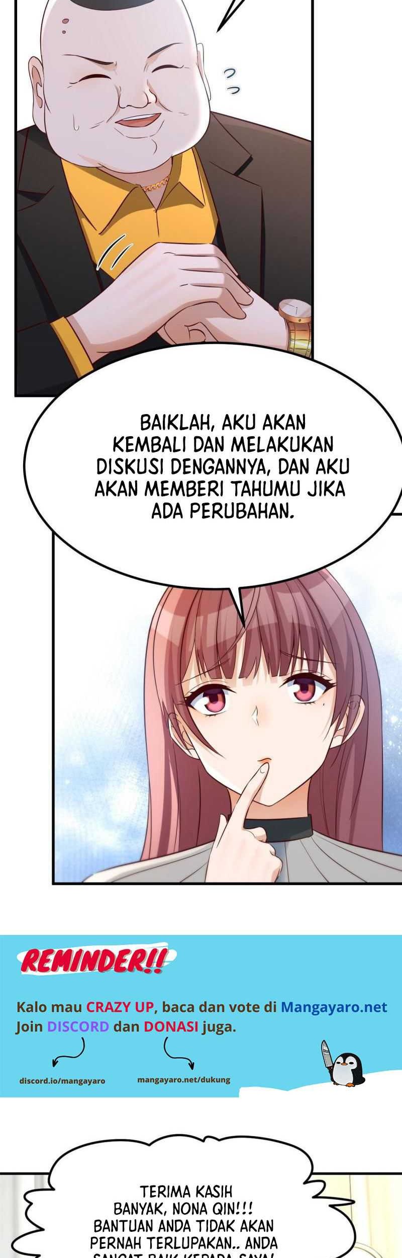 My Sister Is A Superstar Chapter 218 - halaman 12