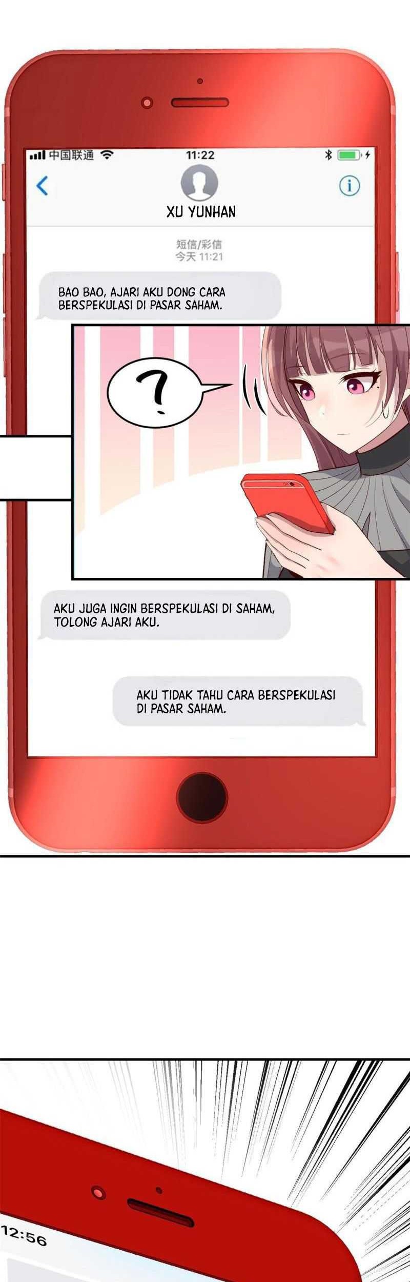 My Sister Is A Superstar Chapter 218 - halaman 15