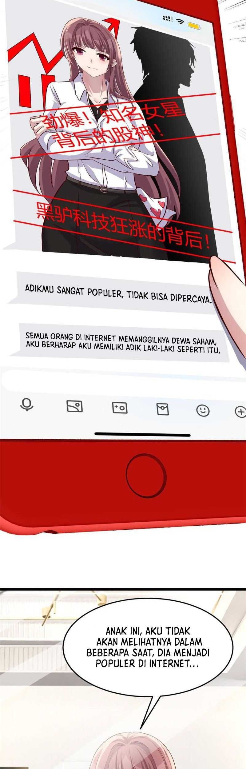 My Sister Is A Superstar Chapter 218 - halaman 16