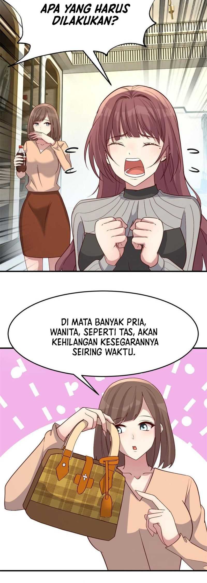 My Sister Is A Superstar Chapter 218 - halaman 20