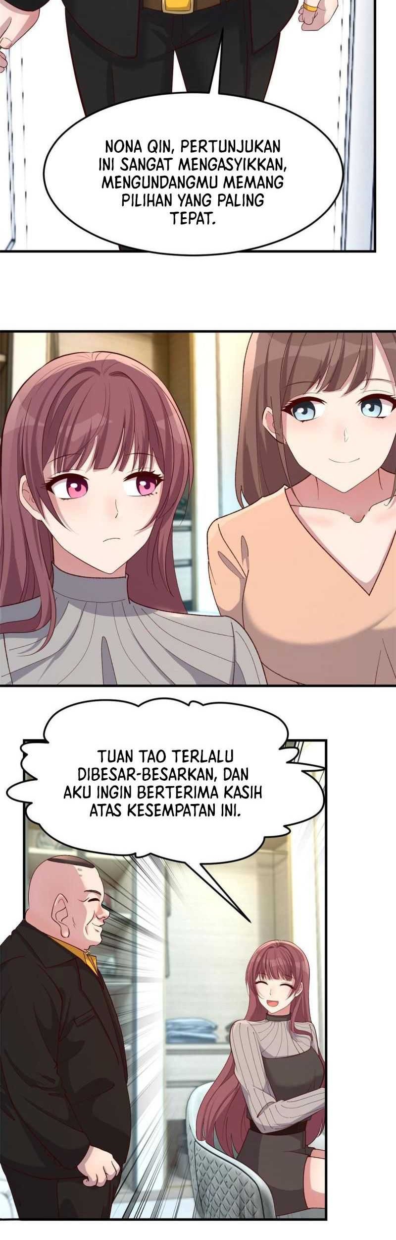 My Sister Is A Superstar Chapter 218 - halaman 3
