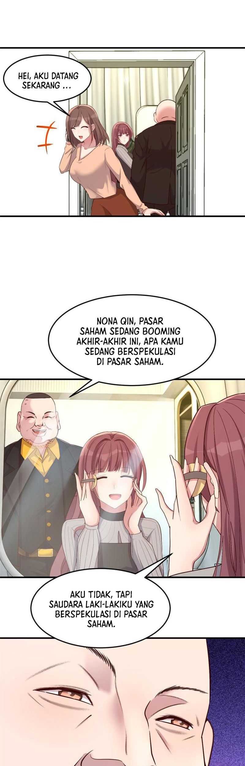 My Sister Is A Superstar Chapter 218 - halaman 4