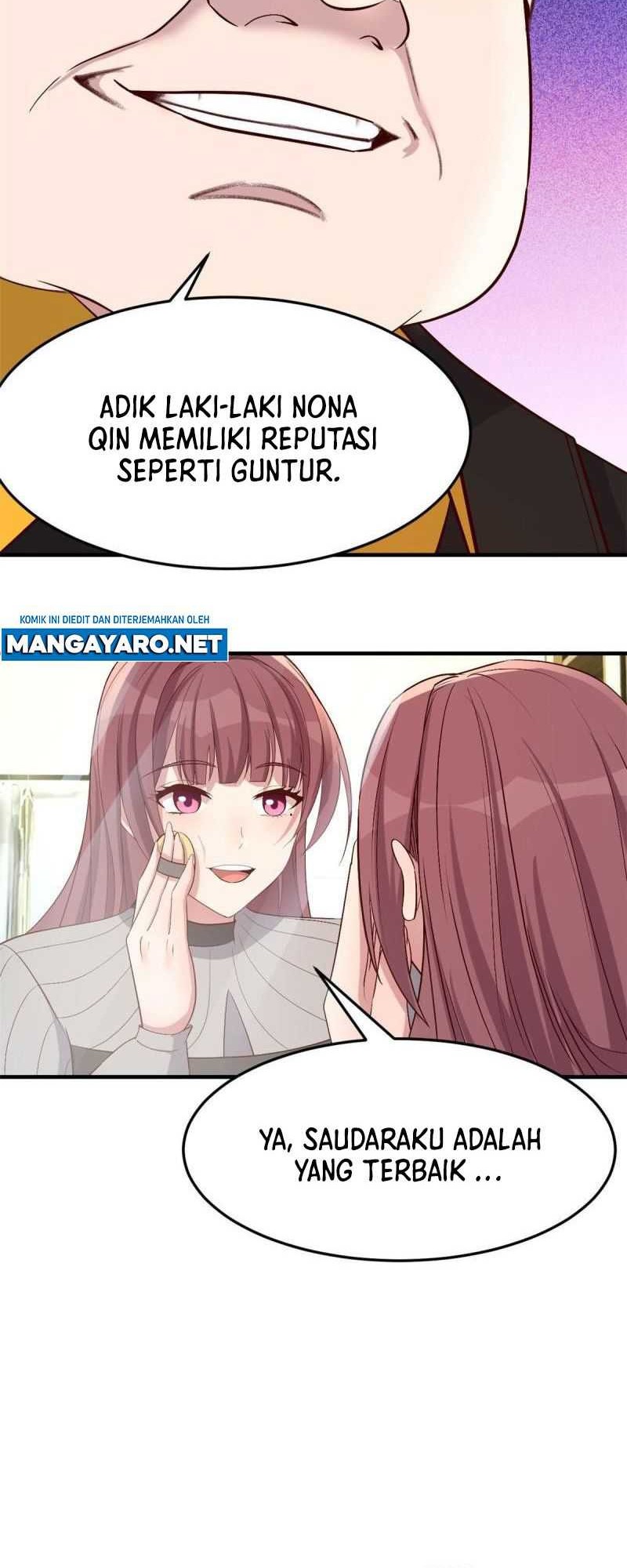 My Sister Is A Superstar Chapter 218 - halaman 5