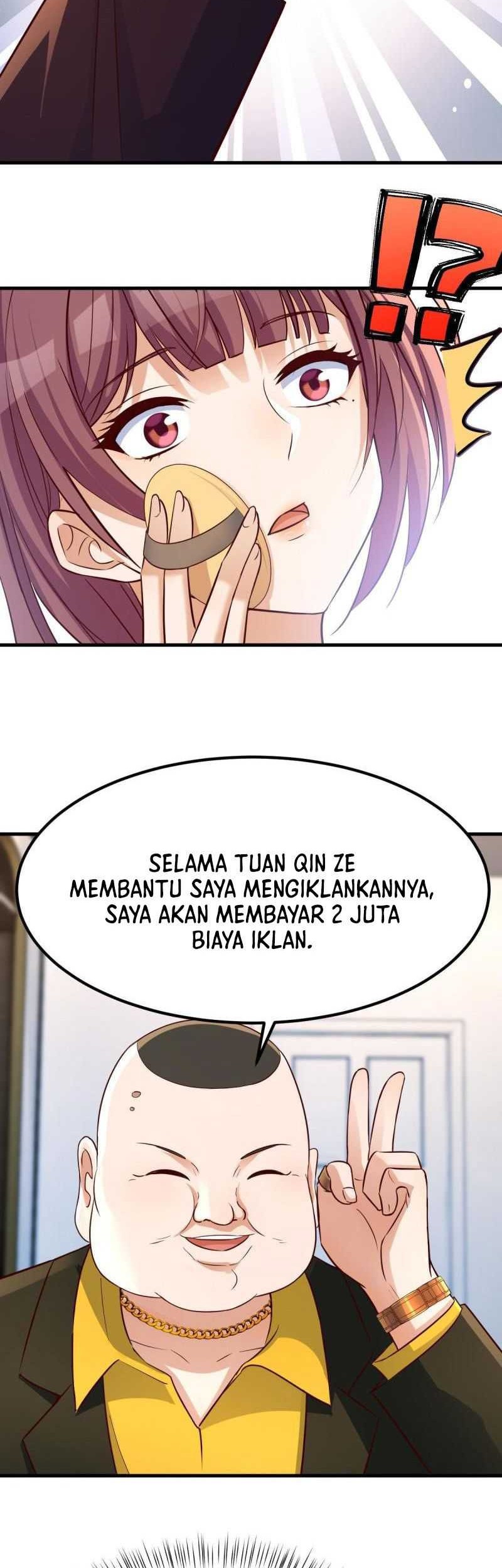 My Sister Is A Superstar Chapter 218 - halaman 7