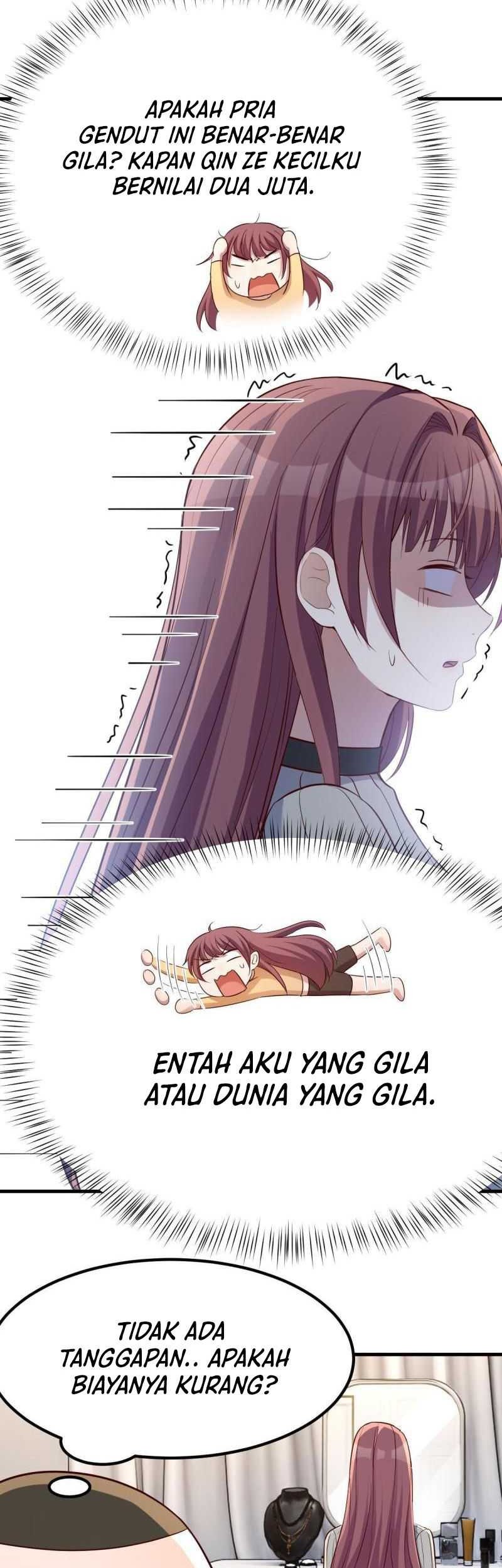 My Sister Is A Superstar Chapter 218 - halaman 8
