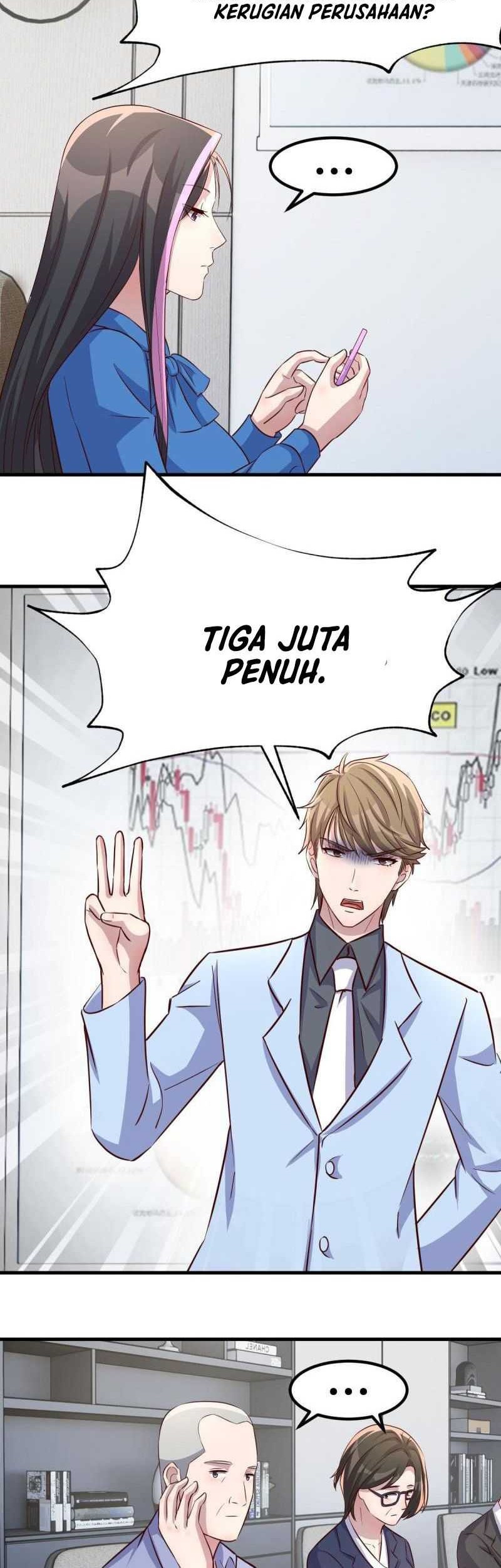 My Sister Is A Superstar Chapter 219 - halaman 11