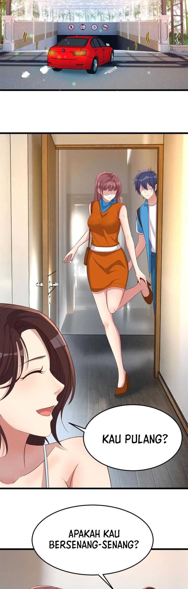 My Sister Is A Superstar Chapter 219 - halaman 3