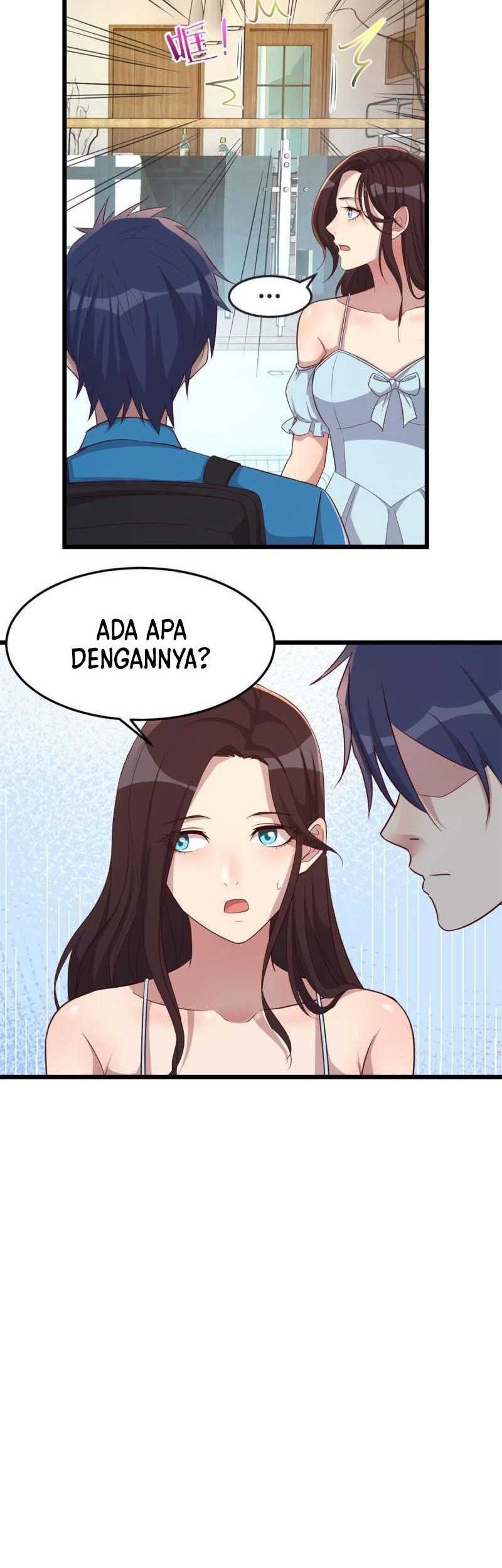 My Sister Is A Superstar Chapter 219 - halaman 5