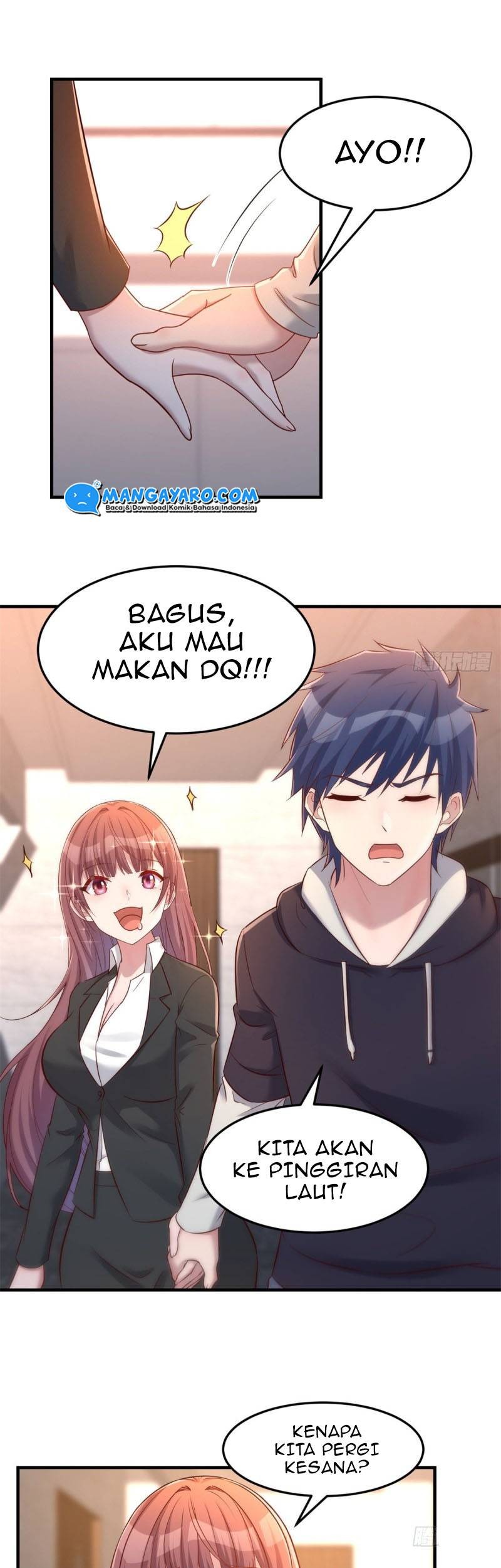 My Sister Is A Superstar Chapter 22 - halaman 20