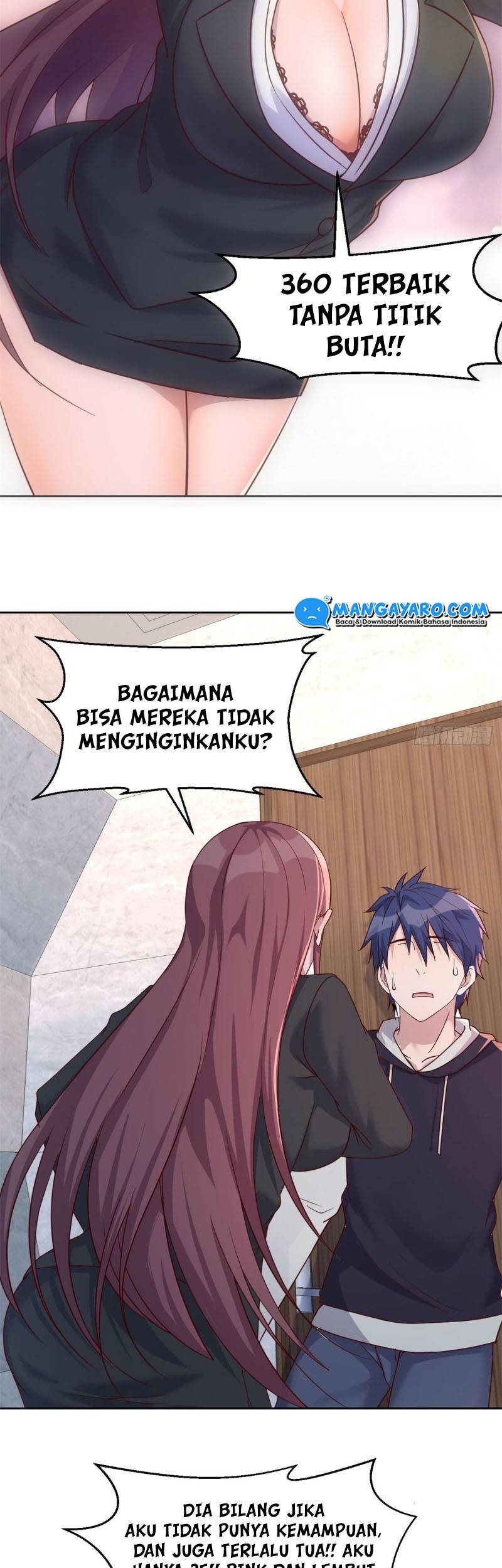 My Sister Is A Superstar Chapter 22 - halaman 4