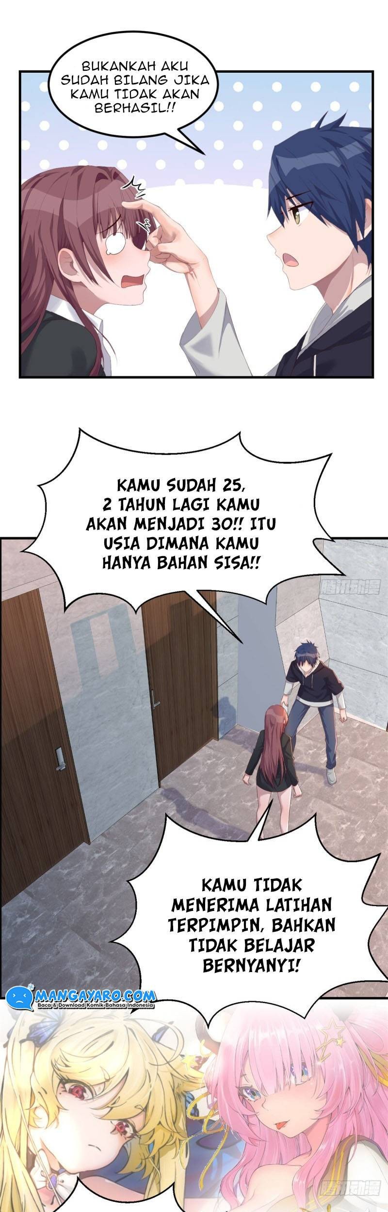 My Sister Is A Superstar Chapter 22 - halaman 6