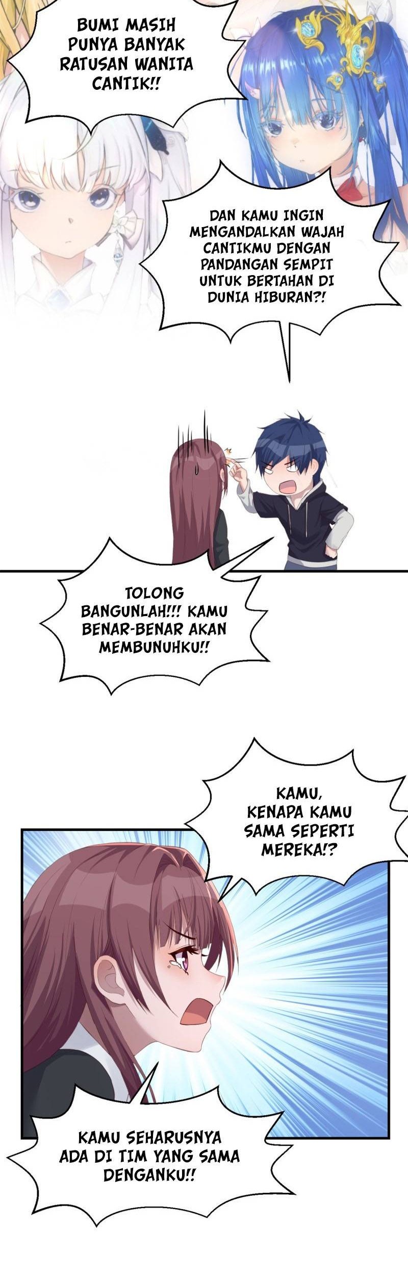 My Sister Is A Superstar Chapter 22 - halaman 7
