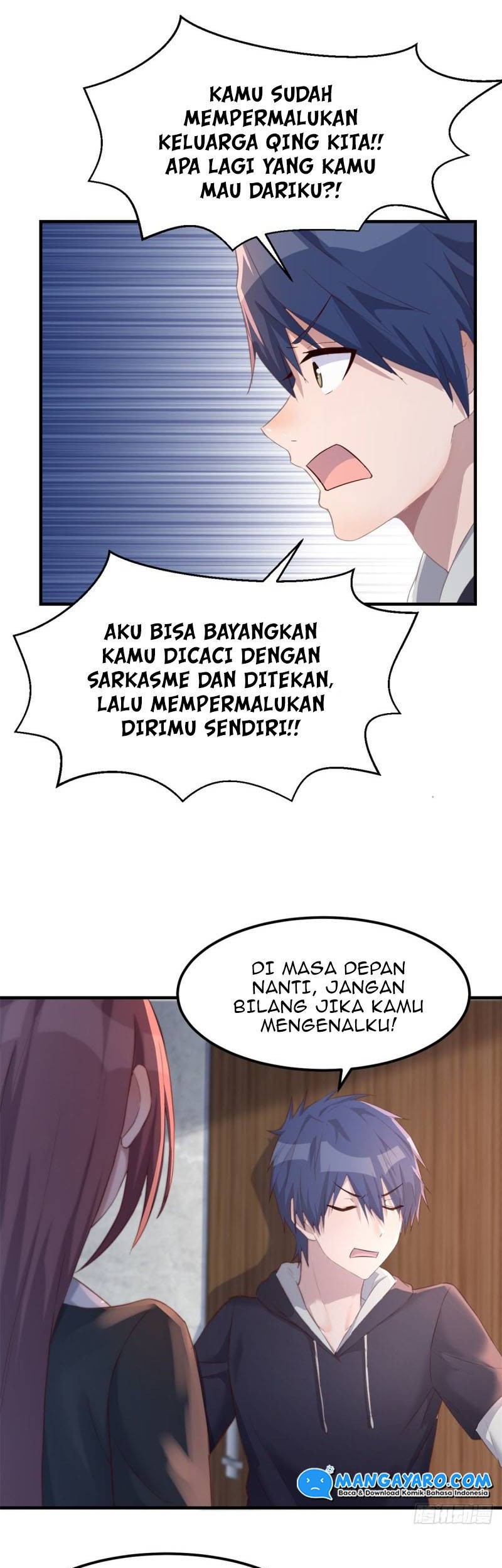 My Sister Is A Superstar Chapter 22 - halaman 8