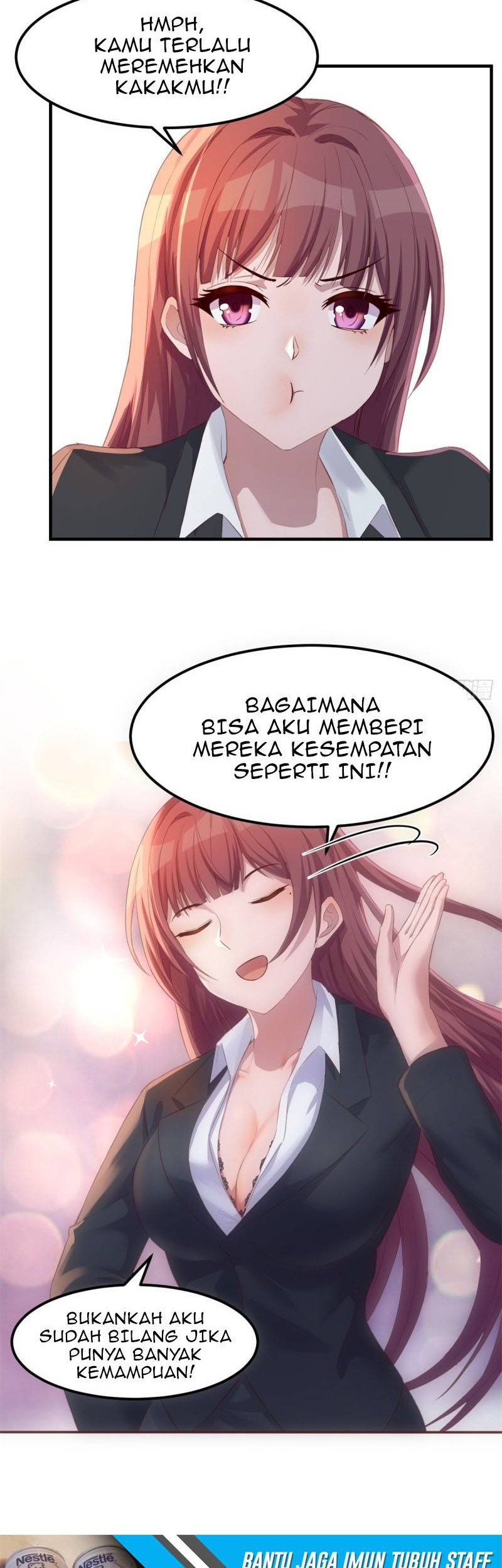 My Sister Is A Superstar Chapter 22 - halaman 9
