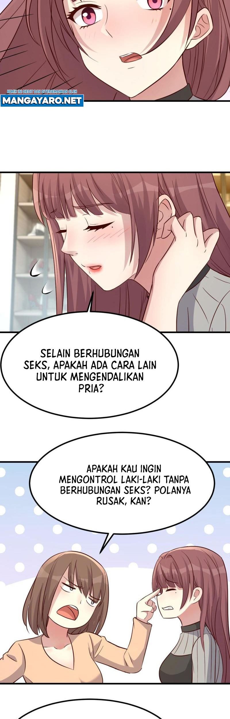 My Sister Is A Superstar Chapter 220 - halaman 27