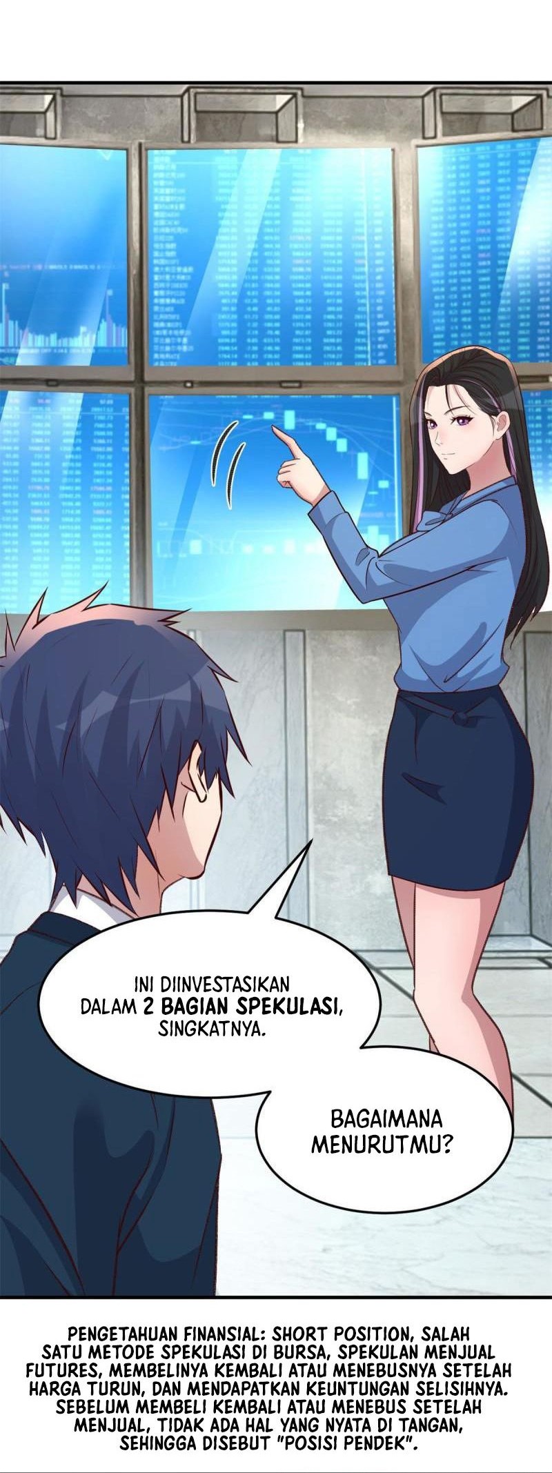 My Sister Is A Superstar Chapter 220 - halaman 9