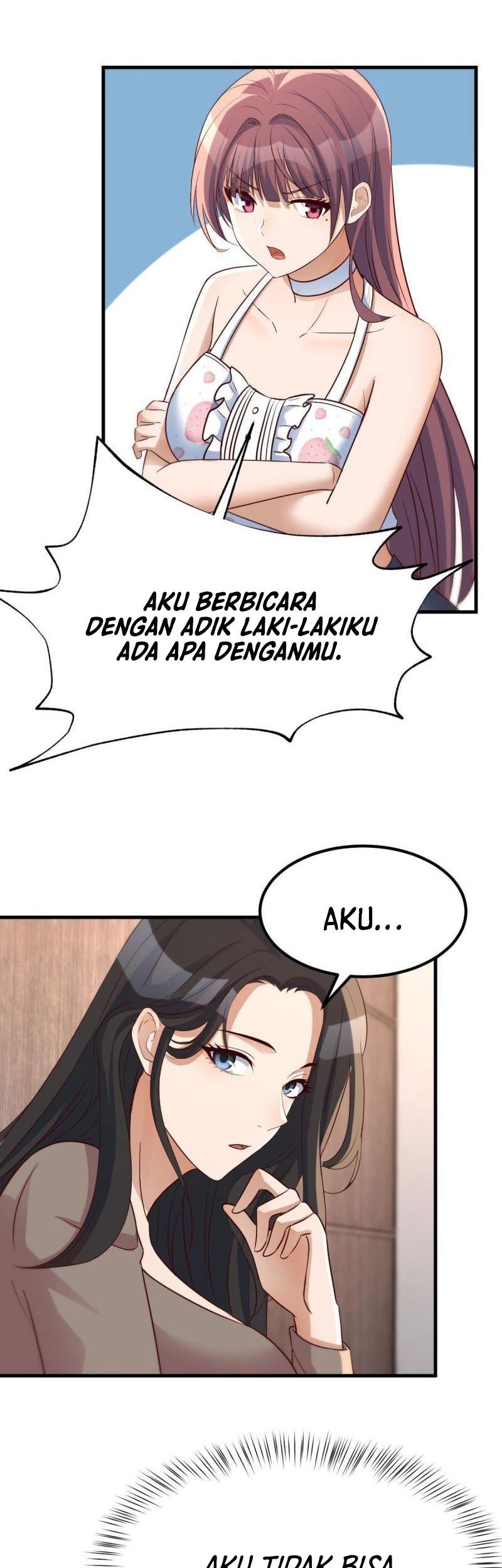 My Sister Is A Superstar Chapter 221 - halaman 10