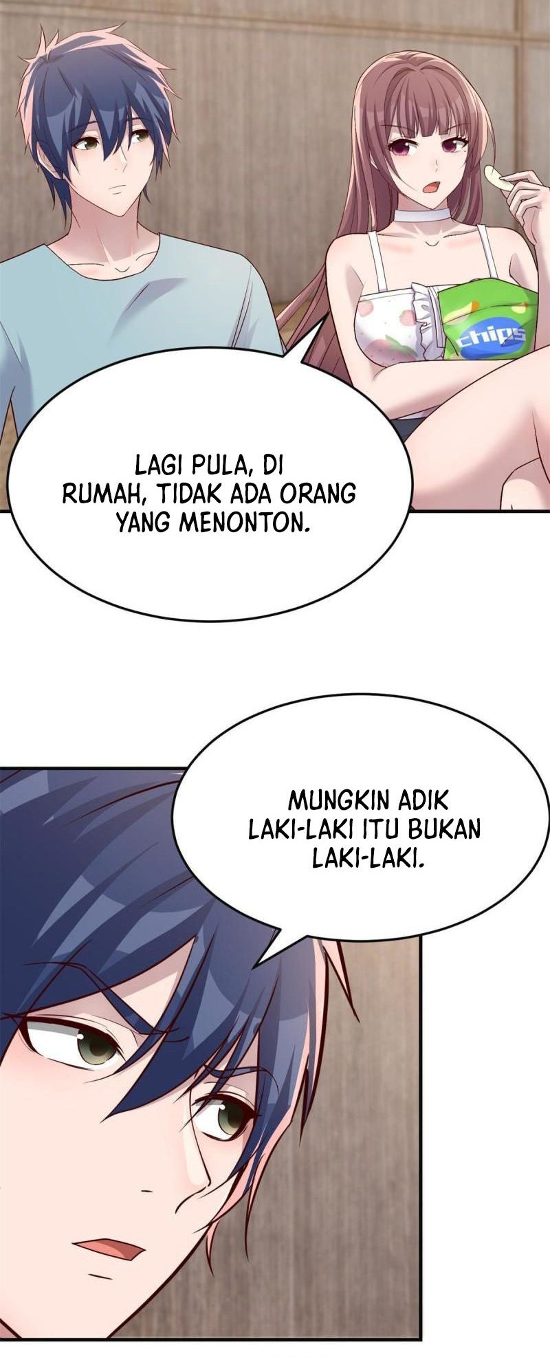 My Sister Is A Superstar Chapter 221 - halaman 21