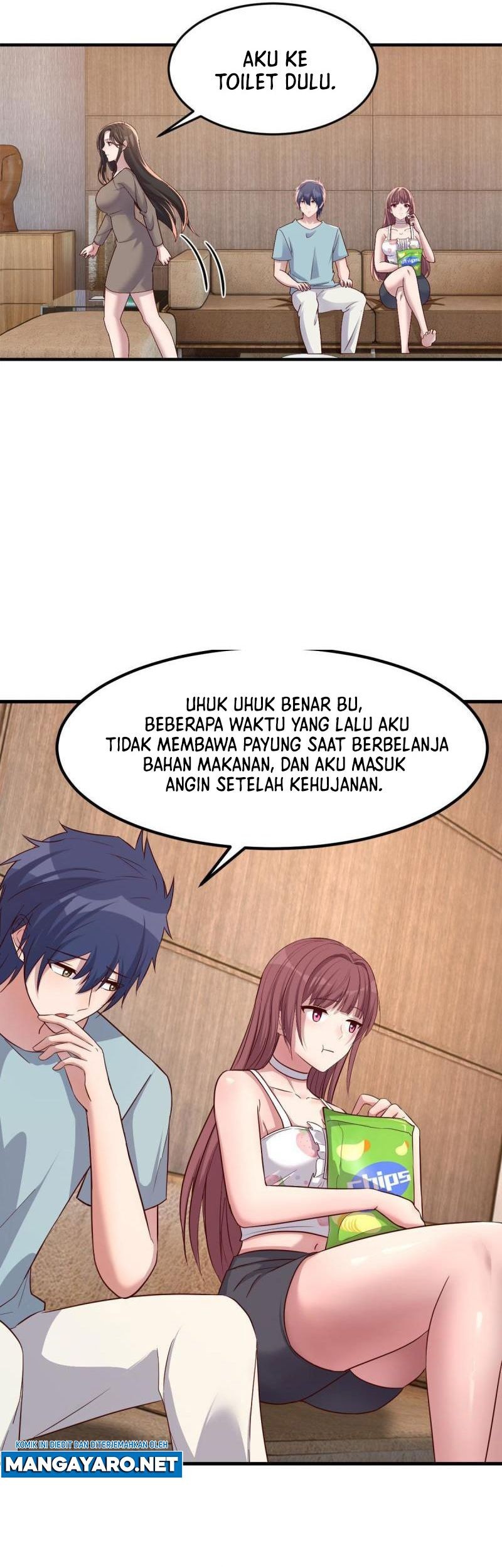 My Sister Is A Superstar Chapter 221 - halaman 22