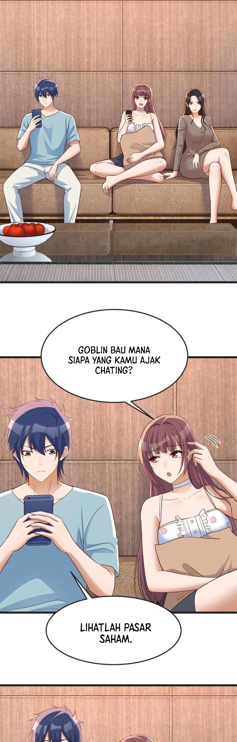 My Sister Is A Superstar Chapter 221 - halaman 6