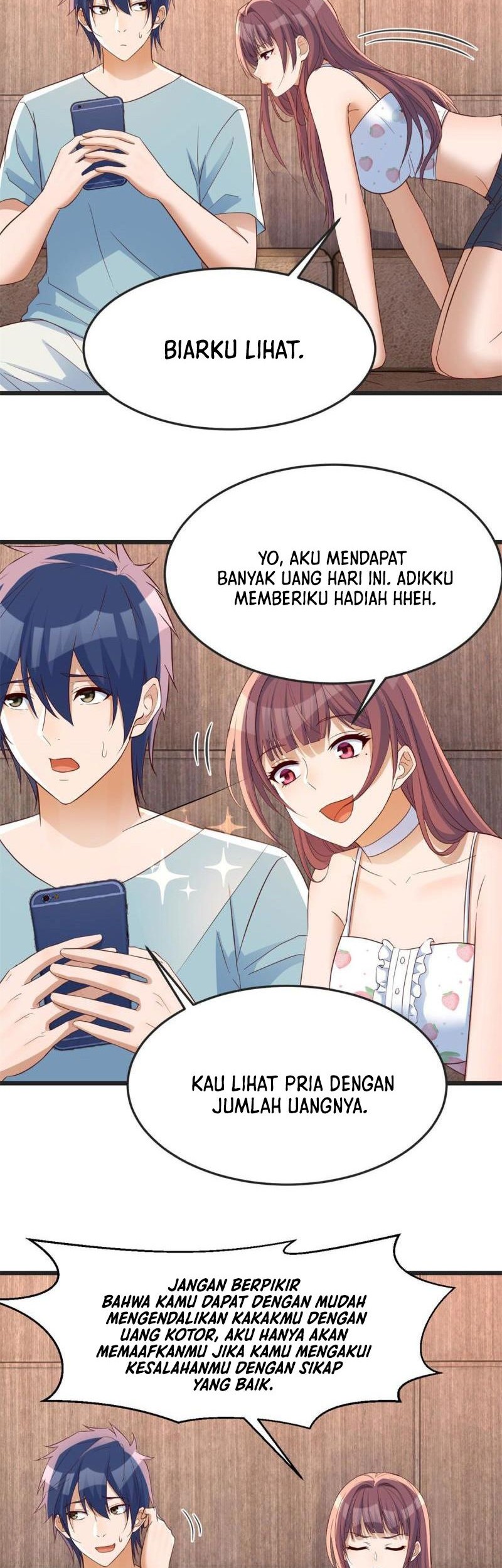 My Sister Is A Superstar Chapter 221 - halaman 7