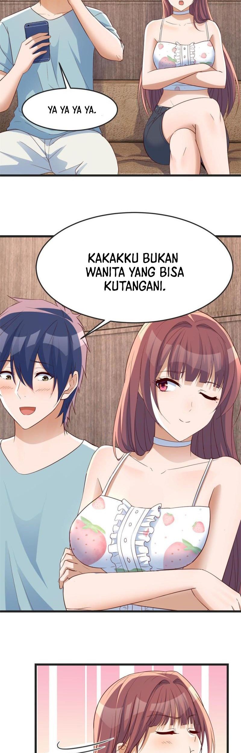 My Sister Is A Superstar Chapter 221 - halaman 8