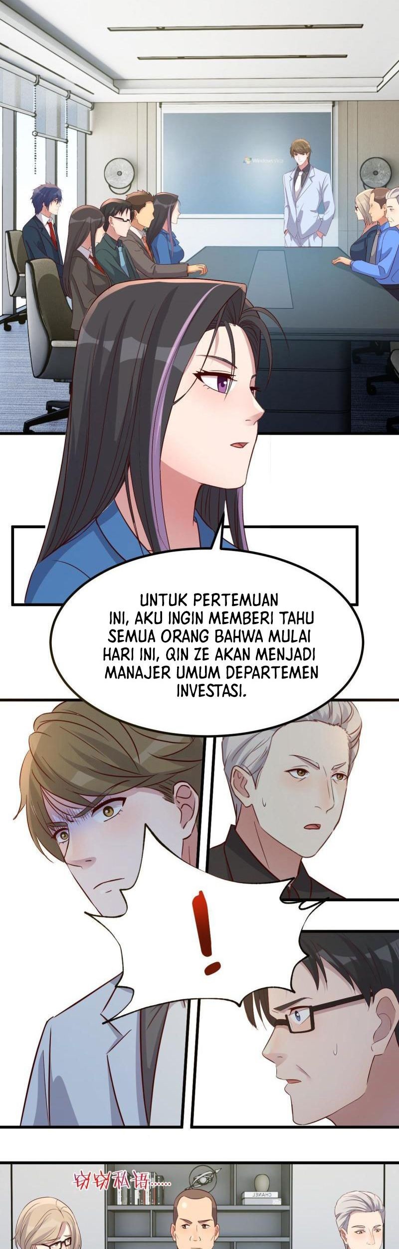 My Sister Is A Superstar Chapter 222 - halaman 10